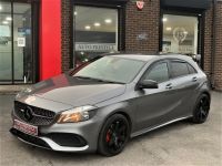 Mercedes-Benz A Class 2.1 A200d AMG Line Executive 5dr Auto A45 UPGRADES Hatchback Diesel Grey