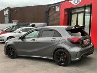 Mercedes-Benz A Class 2.1 A200d AMG Line Executive 5dr Auto A45 UPGRADES Hatchback Diesel Grey