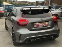 Mercedes-Benz A Class 2.1 A200d AMG Line Executive 5dr Auto A45 UPGRADES Hatchback Diesel Grey