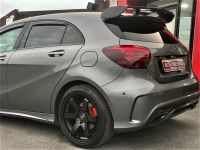 Mercedes-Benz A Class 2.1 A200d AMG Line Executive 5dr Auto A45 UPGRADES Hatchback Diesel Grey