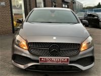 Mercedes-Benz A Class 2.1 A200d AMG Line Executive 5dr Auto A45 UPGRADES Hatchback Diesel Grey