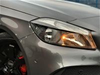 Mercedes-Benz A Class 2.1 A200d AMG Line Executive 5dr Auto A45 UPGRADES Hatchback Diesel Grey