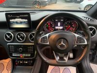 Mercedes-Benz A Class 2.1 A200d AMG Line Executive 5dr Auto A45 UPGRADES Hatchback Diesel Grey