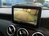 Mercedes-Benz A Class 2.1 A200d AMG Line Executive 5dr Auto A45 UPGRADES Hatchback Diesel Grey