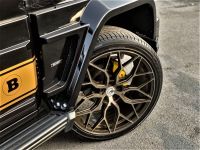 Mercedes-Benz G Class 3.0 G350 CDI BlueTEC 5dr Tip Auto BRABUS WIDE BODY Estate Diesel Black