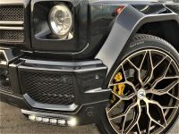 Mercedes-Benz G Class 3.0 G350 CDI BlueTEC 5dr Tip Auto BRABUS WIDE BODY Estate Diesel Black