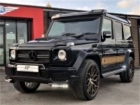 Mercedes-Benz G Class 3.0 G350 CDI BlueTEC 5dr Tip Auto BRABUS WIDE BODY Estate Diesel Black