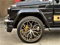 Mercedes-Benz G Class 3.0 G350 CDI BlueTEC 5dr Tip Auto BRABUS WIDE BODY Estate Diesel Black