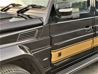Mercedes-Benz G Class 3.0 G350 CDI BlueTEC 5dr Tip Auto BRABUS WIDE BODY Estate Diesel Black