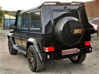 Mercedes-Benz G Class 3.0 G350 CDI BlueTEC 5dr Tip Auto BRABUS WIDE BODY Estate Diesel Black