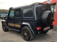 Mercedes-Benz G Class 3.0 G350 CDI BlueTEC 5dr Tip Auto BRABUS WIDE BODY Estate Diesel Black