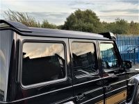 Mercedes-Benz G Class 3.0 G350 CDI BlueTEC 5dr Tip Auto BRABUS WIDE BODY Estate Diesel Black