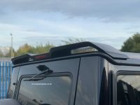 Mercedes-Benz G Class 3.0 G350 CDI BlueTEC 5dr Tip Auto BRABUS WIDE BODY Estate Diesel Black