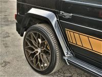 Mercedes-Benz G Class 3.0 G350 CDI BlueTEC 5dr Tip Auto BRABUS WIDE BODY Estate Diesel Black
