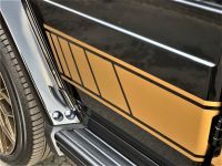 Mercedes-Benz G Class 3.0 G350 CDI BlueTEC 5dr Tip Auto BRABUS WIDE BODY Estate Diesel Black