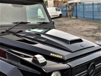 Mercedes-Benz G Class 3.0 G350 CDI BlueTEC 5dr Tip Auto BRABUS WIDE BODY Estate Diesel Black