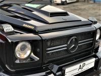 Mercedes-Benz G Class 3.0 G350 CDI BlueTEC 5dr Tip Auto BRABUS WIDE BODY Estate Diesel Black