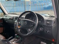 Mercedes-Benz G Class 3.0 G350 CDI BlueTEC 5dr Tip Auto BRABUS WIDE BODY Estate Diesel Black