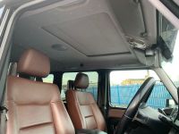 Mercedes-Benz G Class 3.0 G350 CDI BlueTEC 5dr Tip Auto BRABUS WIDE BODY Estate Diesel Black