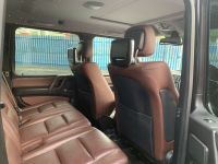Mercedes-Benz G Class 3.0 G350 CDI BlueTEC 5dr Tip Auto BRABUS WIDE BODY Estate Diesel Black