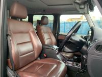 Mercedes-Benz G Class 3.0 G350 CDI BlueTEC 5dr Tip Auto BRABUS WIDE BODY Estate Diesel Black