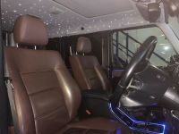 Mercedes-Benz G Class 3.0 G350 CDI BlueTEC 5dr Tip Auto BRABUS WIDE BODY Estate Diesel Black