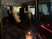 Mercedes-Benz G Class 3.0 G350 CDI BlueTEC 5dr Tip Auto BRABUS WIDE BODY Estate Diesel Black