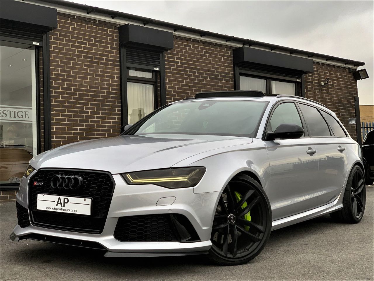 2015 Audi RS6