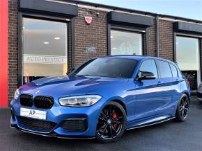 BMW 1 SERIES 2017 (66) at Autoprestige Cars Bradford