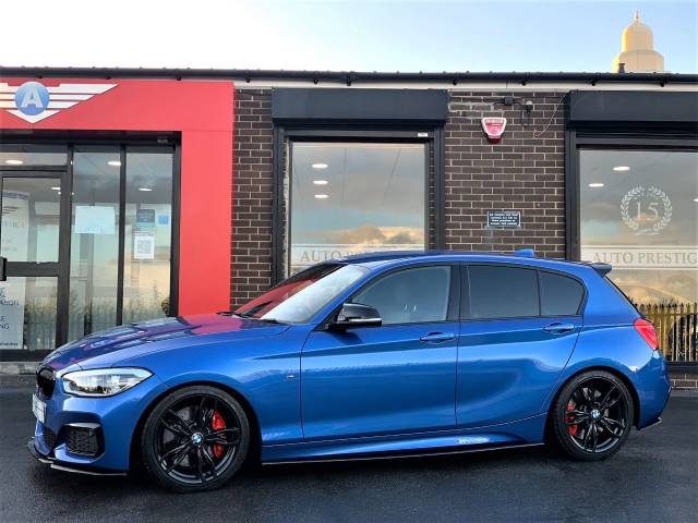 2017 BMW 1 Series 3.0 M140i 5dr [Nav] Step Auto