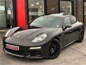 PORSCHE PANAMERA 2013 (13) at Autoprestige Cars Bradford