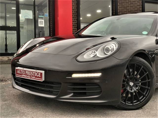 2013 Porsche Panamera 3.0 V6 Diesel 4dr Tiptronic S HUGE SPEC+ADAPTIVE SUS