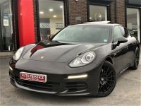 Porsche Panamera 3.0 V6 Diesel 4dr Tiptronic S HUGE SPEC+ADAPTIVE SUS Hatchback Diesel Grey