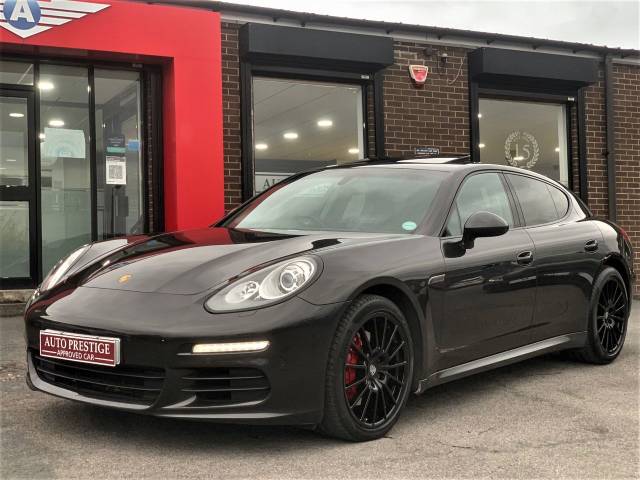 2013 Porsche Panamera 3.0 V6 Diesel 4dr Tiptronic S HUGE SPEC+ADAPTIVE SUS