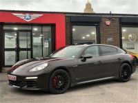 Porsche Panamera 3.0 V6 Diesel 4dr Tiptronic S HUGE SPEC+ADAPTIVE SUS Hatchback Diesel Grey