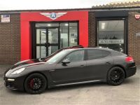 Porsche Panamera 3.0 V6 Diesel 4dr Tiptronic S HUGE SPEC+ADAPTIVE SUS Hatchback Diesel Grey