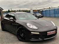 Porsche Panamera 3.0 V6 Diesel 4dr Tiptronic S HUGE SPEC+ADAPTIVE SUS Hatchback Diesel Grey
