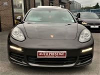 Porsche Panamera 3.0 V6 Diesel 4dr Tiptronic S HUGE SPEC+ADAPTIVE SUS Hatchback Diesel Grey