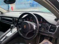 Porsche Panamera 3.0 V6 Diesel 4dr Tiptronic S HUGE SPEC+ADAPTIVE SUS Hatchback Diesel Grey