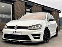 Volkswagen Golf 2.0 TSI R 3dr DSG Hatchback Petrol White
