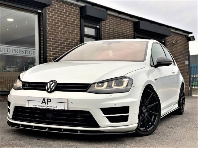 2015 Volkswagen Golf 2.0 TSI R 3dr DSG