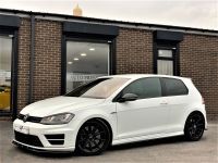 Volkswagen Golf 2.0 TSI R 3dr DSG Hatchback Petrol White