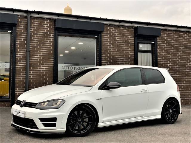 2015 Volkswagen Golf 2.0 TSI R 3dr DSG