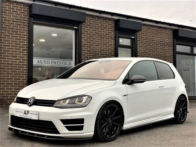 2015 Volkswagen Golf 2.0 TSI R 3dr DSG