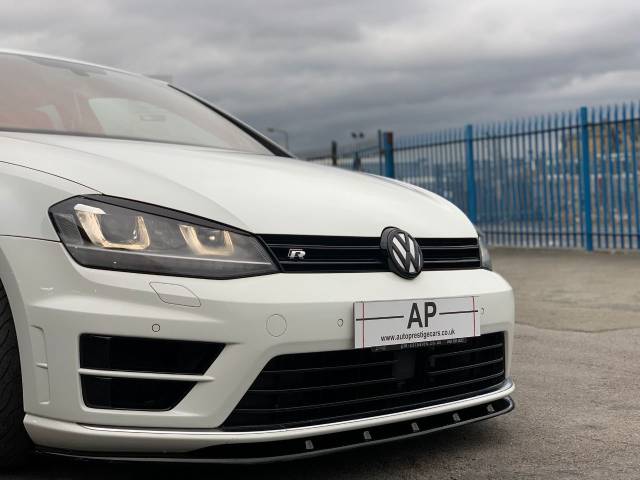 2015 Volkswagen Golf 2.0 TSI R 3dr DSG