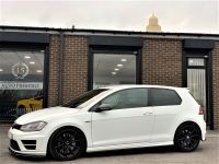 Volkswagen Golf 2.0 TSI R 3dr DSG Hatchback Petrol White