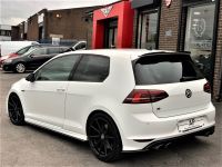 Volkswagen Golf 2.0 TSI R 3dr DSG Hatchback Petrol White