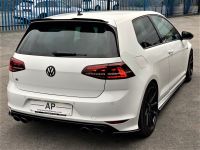 Volkswagen Golf 2.0 TSI R 3dr DSG Hatchback Petrol White