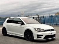 Volkswagen Golf 2.0 TSI R 3dr DSG Hatchback Petrol White