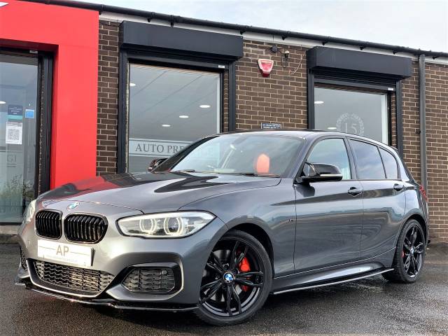 2015 BMW 1 Series 3.0 M135i 5dr Step Auto